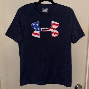 Under Armour heat gear t-shirt